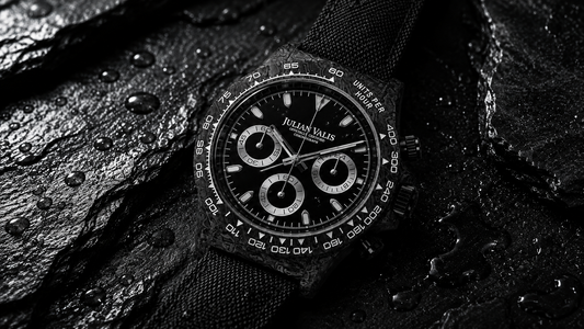 Carbon Fiber Chronographs